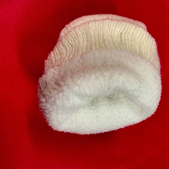 Jan and Jul Bear Hat and Mitten Set - Picture 6 of 11